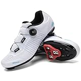【DAUERHAFTE FAHRRADSCHUHE】 Die Milazzo Fahrradschuhe haben ein sehr atmungsaktives Obermaterial aus synthetischem Mesh und eine strapazierfähige Nylonsohle mit Stollen, die den ganzen Tag über bequem zu tragen ist. Und die Milazzo Mountainbike Schuhe Herren verfügen über eine strapazierfähige Nylonsohle mit einem exklusiven Mountain Lock und Road Lock Design. Zusätzlich haben wir die Ferse, die Zehentasche und den Schnürbereich verstärkt, um die Haltbarkeit zu erhöhen