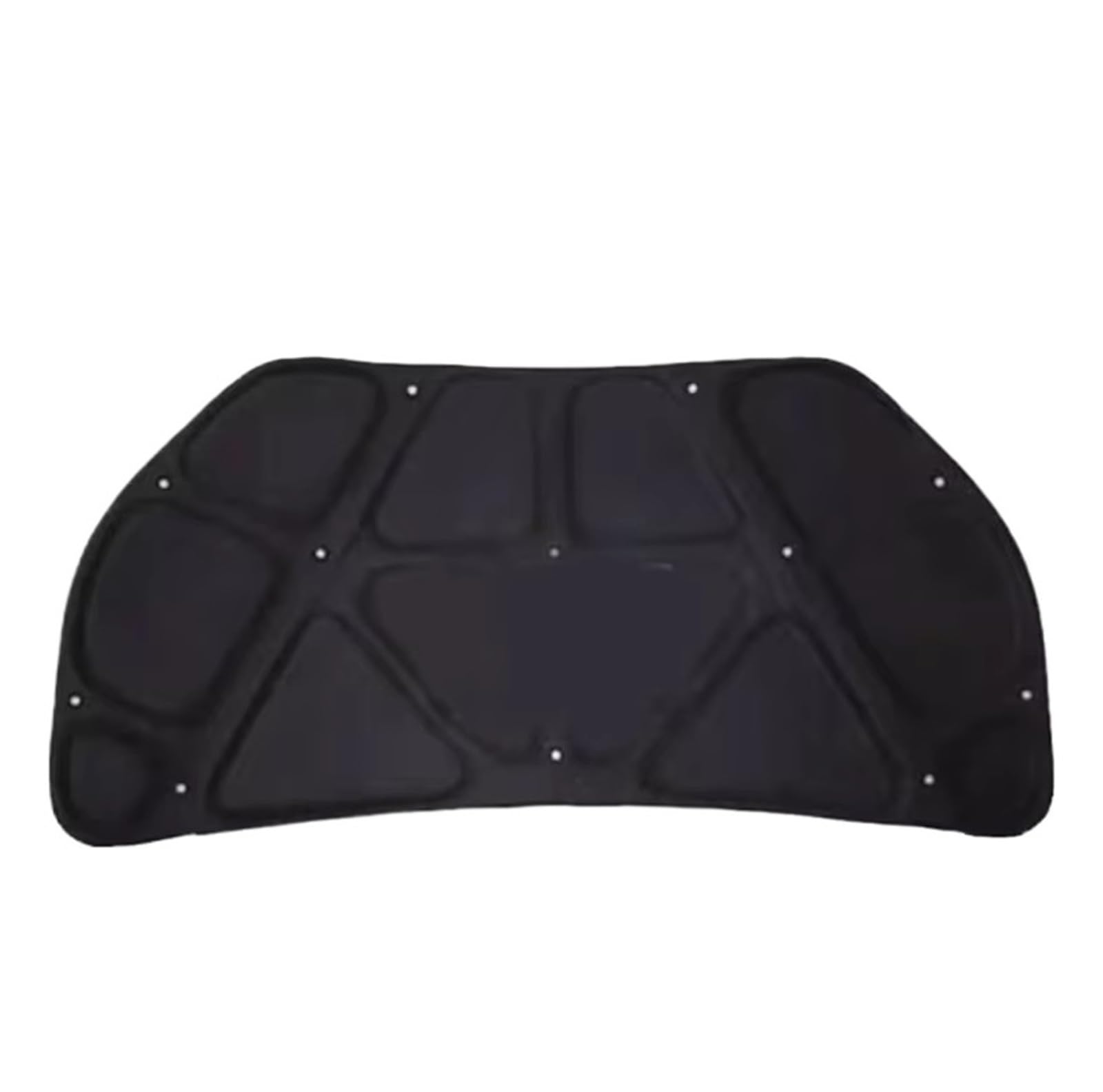 Cotton Soundproof Cover for Hyundai for Elantra for Avante HD 2007~2010 Car Hood Engine Cover Insulation Liner Cotton Pad Engine Hood Insulation Pad(Style B)