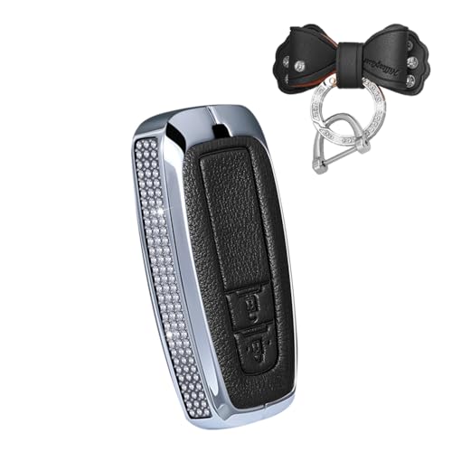 Coque de clé de voiture en aluminium pour protéger votre Toyota Hilux et Prado en voyage
