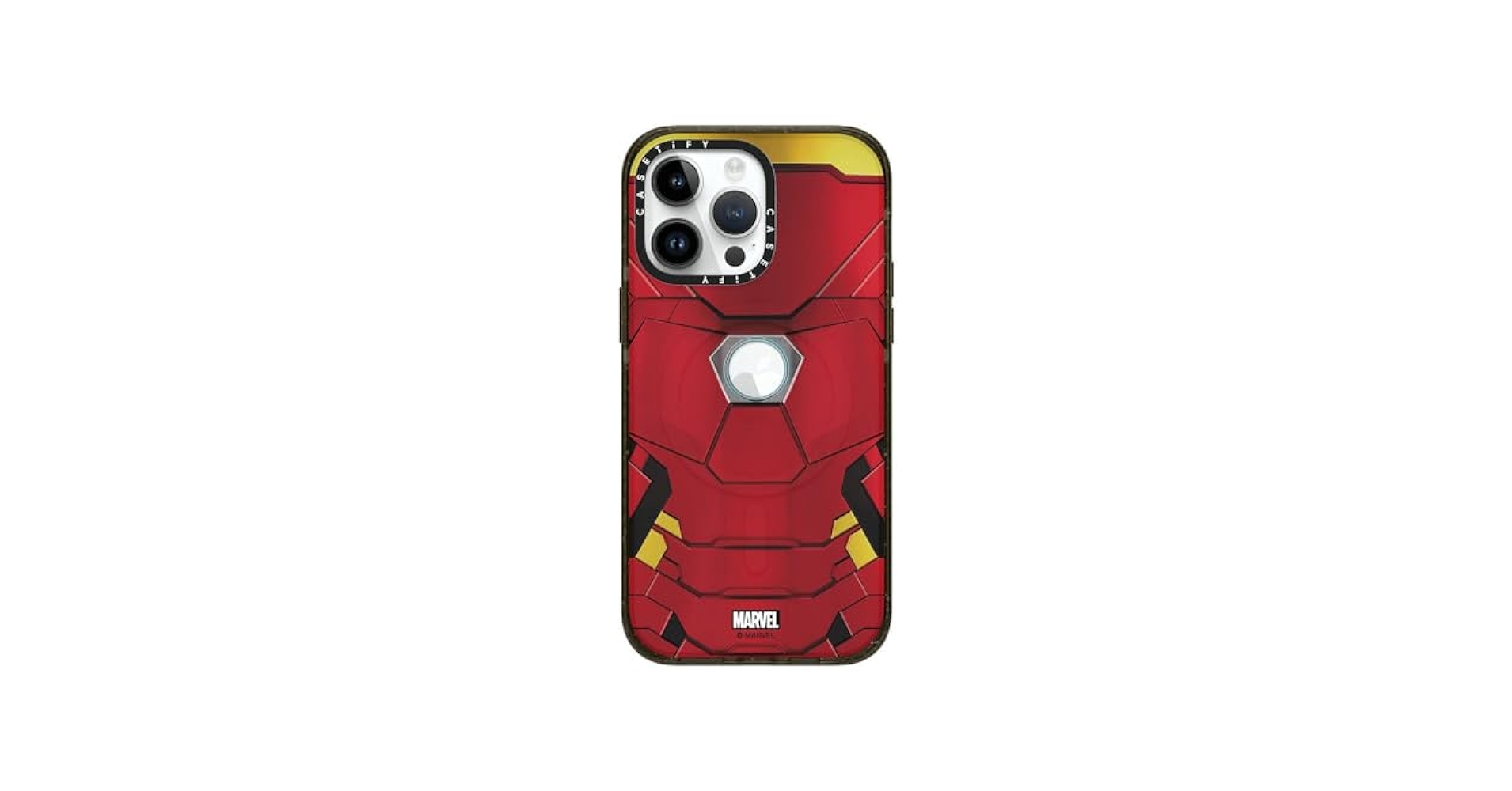 CASETiFY アイアンマン iPhone15 Pro Max スマホケース Amazon