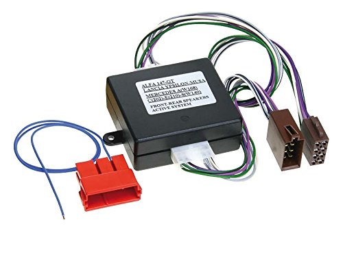 Adaptateur ACV 1001-50 faisceau autoradio plug and play sans coupure