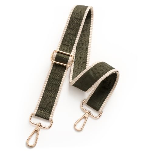 Image of chushui Classic Woven Purse Strap Replacement for Handbags