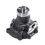 TX10252 93191101 4612675 04612675 | Water Pump Replacement for ALLIS CHALMERS 5040 FIAT 250 250DT 440DT 446 450 WHITE OLIVER 1255 LONG TRACTORS 260 310 2610