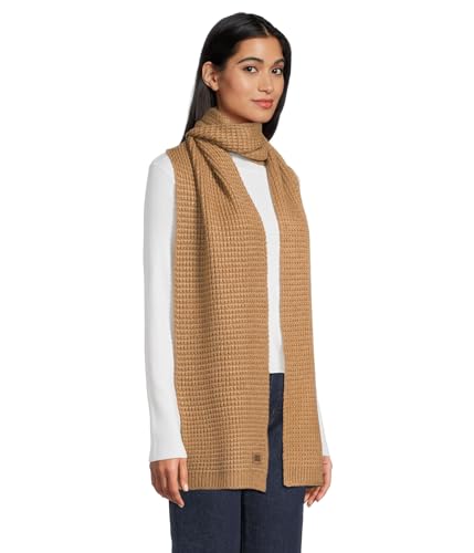 UGG Écharpe gaufrée pour homme en maille texturée