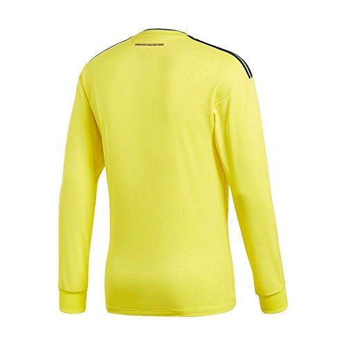 adidas Colombia Home Long Sleeve Jersey [BYELLO] (S)