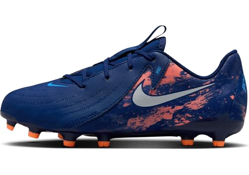 Nike Unisex Kid's Jr. Phantom Gx Ii Academy Fg/Mg 'Erling Haaland' Football Shoe