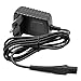 vhbw AC Netzteil kompatibel mit Braun Series 3 3020s, 3030s, 3040 wet & dry, 3040s, 3090cc Rasierer