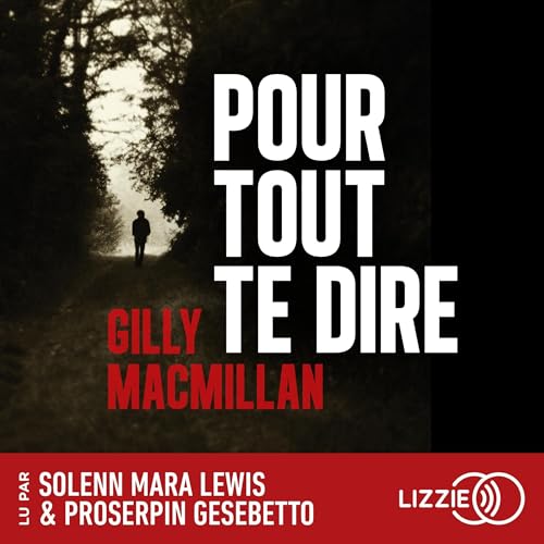 『Pour tout te dire』のカバーアート