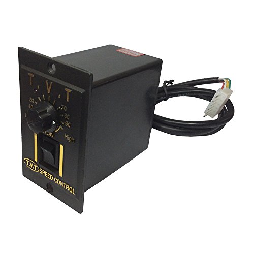 Bemonoc 15W 110V 50/60Hz Low Rpm 15Rpm High Torque Ac Gear Reducer Motor Shaft Diameter 10Mm & Ac Speed Controller Kits Cw Ccw For Mask Machine #TOP5