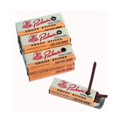 Padmini Dhoop Incense Cover