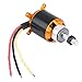 Produktbild Hochzuverlässiger rc-Motor Effizienter bürstenloser 3034-1400Kv-Motor mit festem Flügel und festem Flügel und geringem Geräuschpegel, für Rc-Drohne, für Flugzeug-Renndrohnen-Teilzubehör