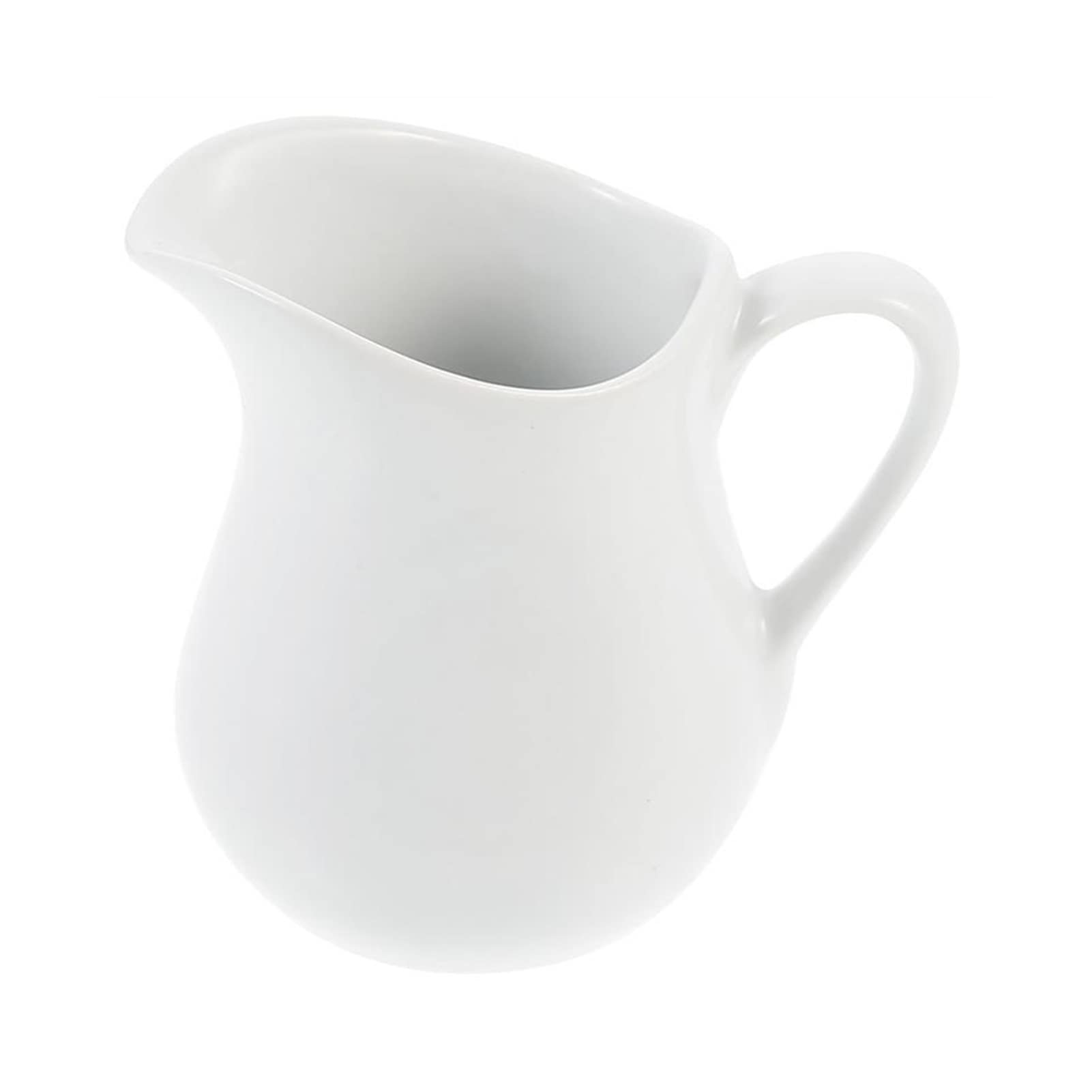 Dzbanek na mleko 1 szt. Mały i przenośny ceramiczny kubek Pojemnik kwiaty Naczynie przyprawy Zastawa stołowa Sosjerka sos