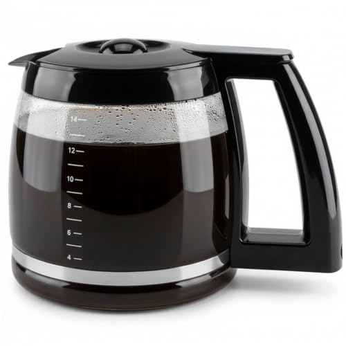 14-Cup Coffee Carafe Replacement for Cuisinart Coffeemaker Pt. DCC-2200RC