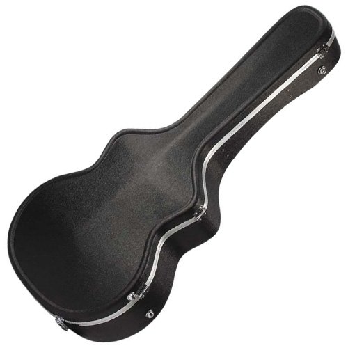 Stagg ABS-C 2 Coffre Etui ABS pour Guitare classique Noir - Les Beatles, Paul McCartney, John Lennon, RIngo Starr, George Harrison Stagg ABS-C 2 Coffre Etui ABS pour Guitare classique Noir