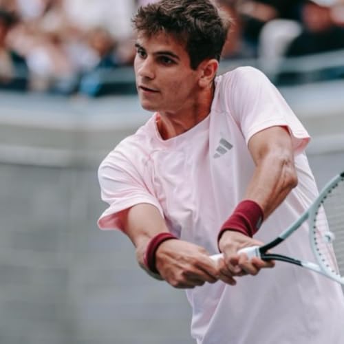 03.09 - Sabalenka atropela, Alcaraz vira e J&oacute;dar decepciona no dia 4 do US Open