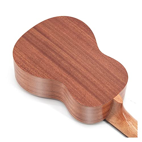 ukulélé Voyage 21 Pouces Sapele Ukulele Ukulele Petite Guitare Mignonne pour Les Enfants (Color : B) - Les Beatles, Paul McCartney, John Lennon, RIngo Starr, George Harrison ukulélé Voyage 21 Pouces Sapele Ukulele Ukulele Petite Guitare Mignonne pour Les Enfants (Color : B) – Image 3