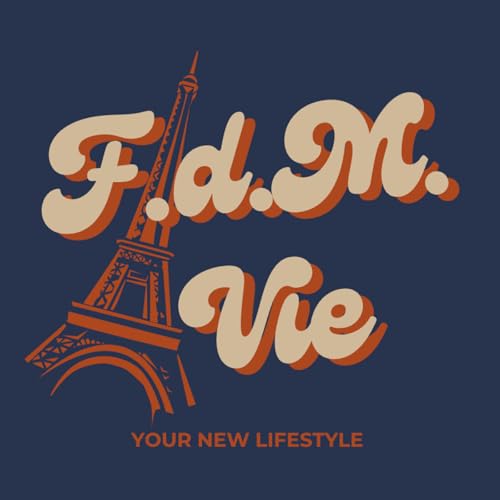 Page de couverture de F.d.M.Vie