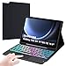 ROOFEI Galaxy Tab S9 FE/S9 Hülle mit Tastatur QWERTZ : 3-Zonen-7-Farbige DIY Hintergrundbeleuchtung, Smart Touchpad, Abnehmbare Tastatur Hülle für Samsung Galaxy Tab S9 FE 10.9''/Tab S9 11'' 2023 Galaxy günstig Kaufen-ROOFEI Galaxy Tab S9 FE/S9 Hülle mit Tastatur QWERTZ : 3-Zonen-7-Farbige DIY Hintergrundbeleuchtung, Smart Touchpad, Abnehmbare Tastatur Hülle für Samsung Galaxy Tab S9 FE 10.9''/Tab S9 11'' 2023