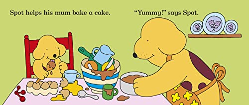 PENGUIN Spot Loves His Mum