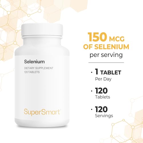 Selenium Supersmart aide à lutter contre le stress oxydatif cellulaire - 5