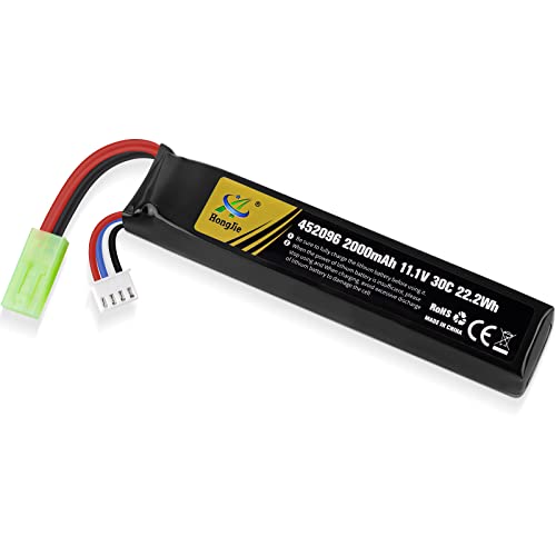 The 11 Best Airsoft Lipo Battery Of 2022 You Should Buy Analyze Review