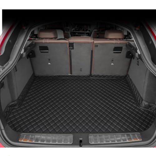 Tapis de coffre voiture pour Volvo XC60 fini les taches avec ce bac étanche