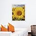 5D Diamond Painting Kits for Adult, Sunflowers Diamond Art Kits for Beginners Fun DIY Crafts Round Diamond Art Canvas Home Wall Decor 16