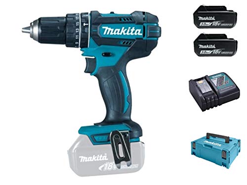Makita 18 V Kombi-Bohrmaschine LXT