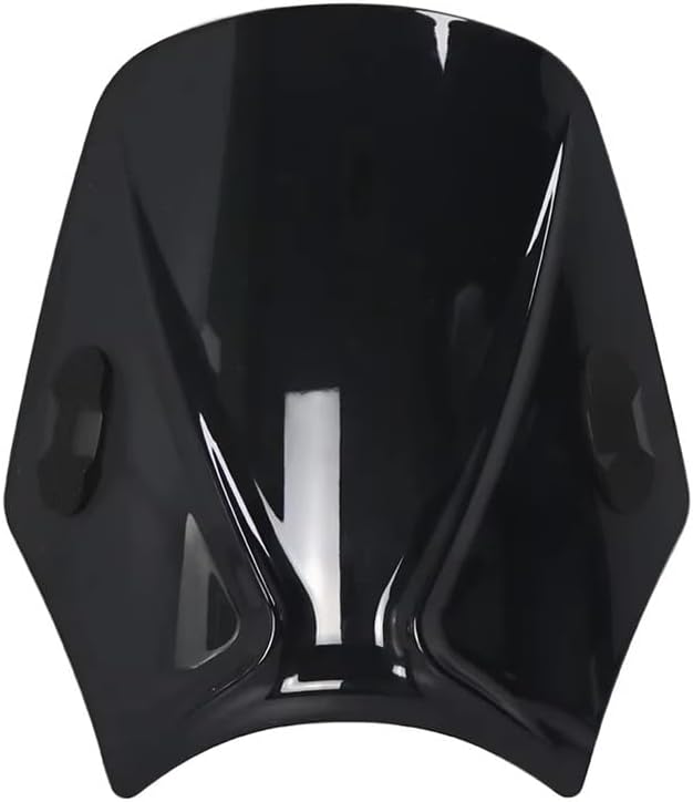 Windshield WindScreen Wind Deflector for Motorcycles Custom Compact Sport Wind Deflector Windshield Guerrilla 450 Guerrilla 450 Windshield Windscreen Wind