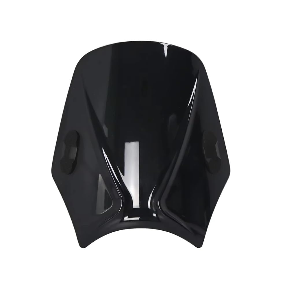 Windshield WindScreen Wind Deflector for Motorcycles Custom Compact Sport Wind Deflector Windshield Guerrilla 450 Guerrilla 450 Windshield Windscreen Wind