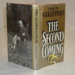 THE SECOND COMING By WALKER PERCY 1980 First Pr... B0078EOW3C Book Cover