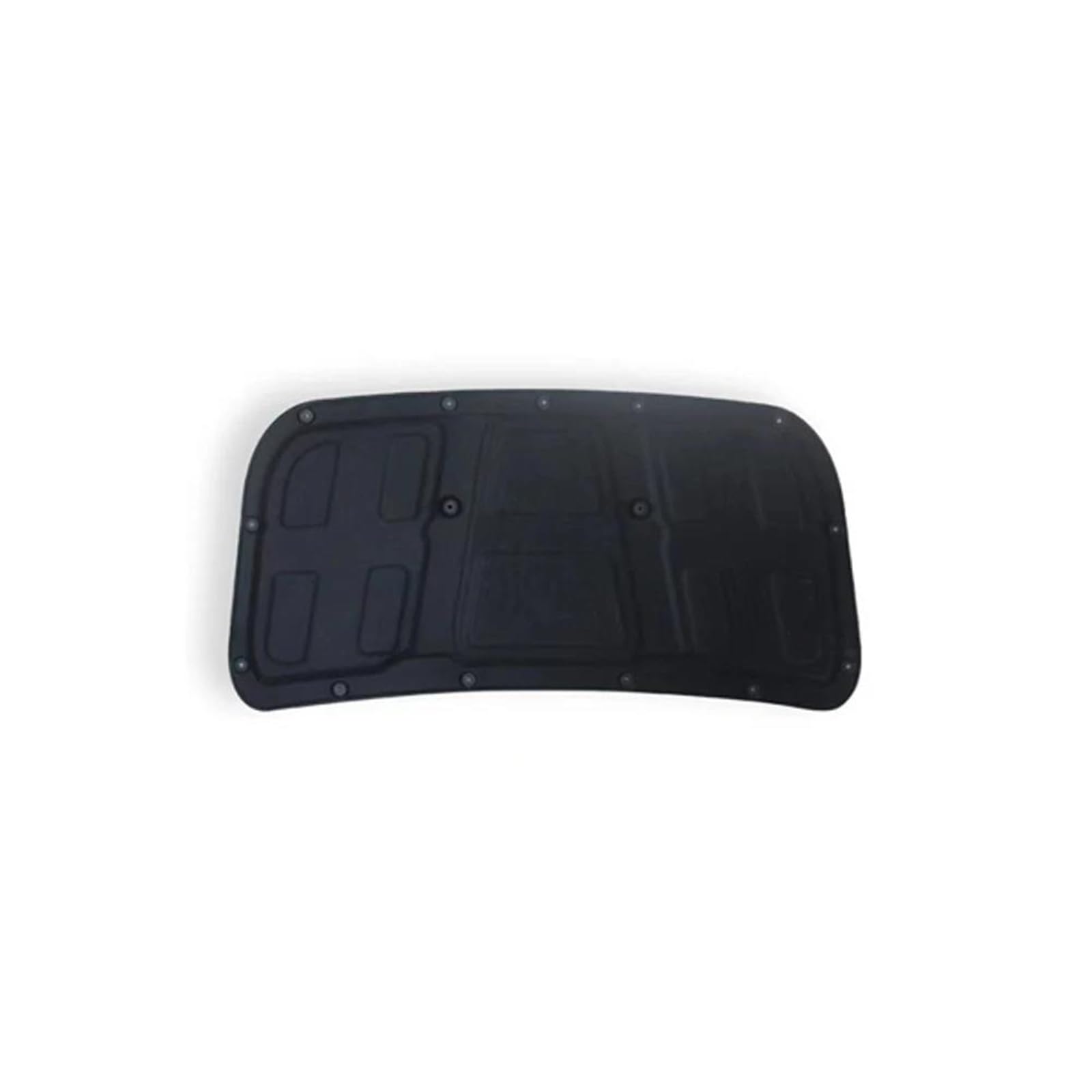 Noheeu Style B Hood Mat Car Hood Engine Insulation Soundproof Heat Cotton Pad Mat For Hyundai For Sonata Lf 7Th Gen 2015~2019(Style B)