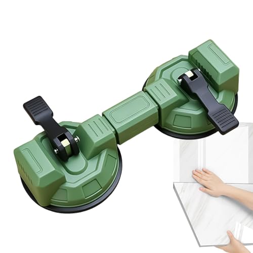 Separador de suelo – Extractor de suelo con al vacío, herramienta de alineación de tablas de madera, herramienta de corrección de juntas de suelo, pinzas para instalar y reparar láminas de