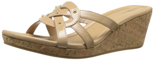 Cole Haan Women's Shayla Slide Wedge Sandal