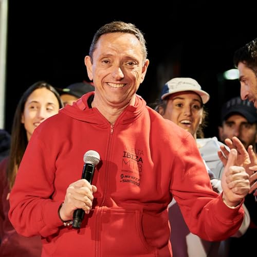 Juanjo Planells: Deporte, turismo activo y el legado del ciclismo en Ibiza cover art