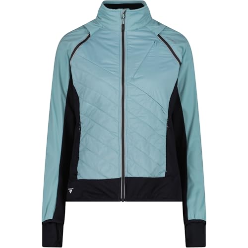 Veste softshell femme CMP lagoon en taille XS pour randonnée