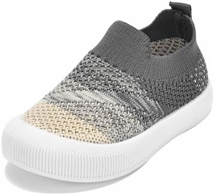 Baby Shoes Mesh Breathable Non-Slip First Walking Shoes for Boys ...