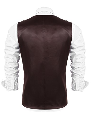 Hasuit Gilet Completo Gentleman Basic Mode