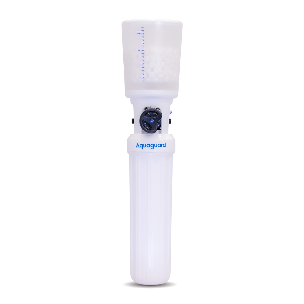 Aquaguard AWS I-600 Water Softener | Protects Skin, Hair & Geysers from Hard Water | Advanced Ionic Transfer Tech | Ideal for Bathrooms & Apartments Use|Manual Recharge|Non-Electric|Wall Mounted-image-18