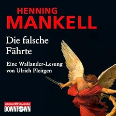 Couverture de Die falsche F&auml;hrte