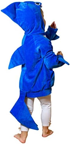 Shark Costume Hoodie