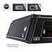 Overland Vehicle Systems - Expedition - Truck Cap Box 3, 1 Piece Top