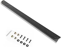 Vista 21 de ALLGOOD Tapa de cubierta para puerta trasera compatible con Nissan Frontier King 2005 2006 2007 2008 2009 2010 2011 2012 2013 2014 tapas protectoras