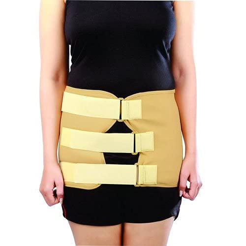 Pelvic Binder/belt to support for pelvic fracture large size Amazon