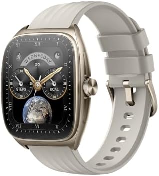 momax Smart Watch for Men and Women, 1.85