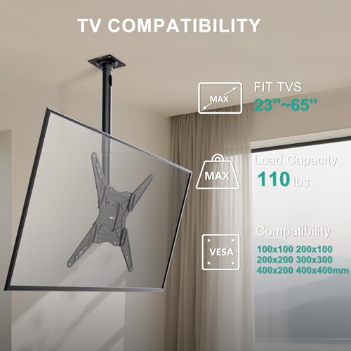 Reviews de Soportes de pared y techo para TV disponible en línea para comprar. 2 Imagen adicional