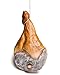 Generico Prosciutto decorativo finto da esposizione ideale per abbellimento di banchi caseifici, salumerie, macellerie o Caseifici immagine