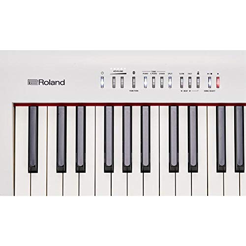 Roland FP-30 Stage-Piano, il piano portatile ricco...