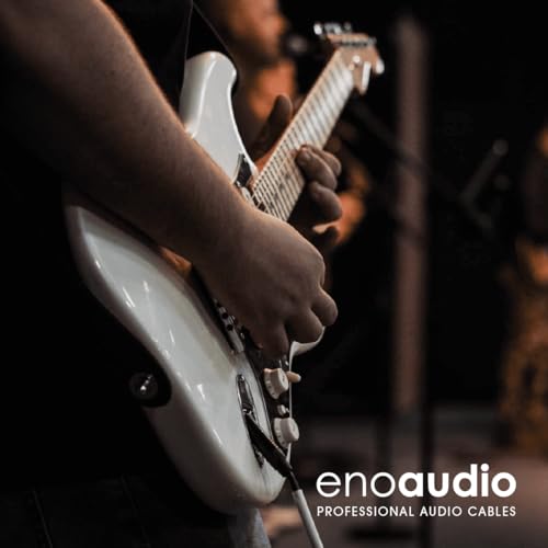 Câble guitare Mogami 3368 à faible capacité avec connecteur Neutrik Silent Or - 7