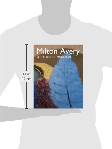 Milton Avery & the End of Modernism livre d'art histoire peinture - 4